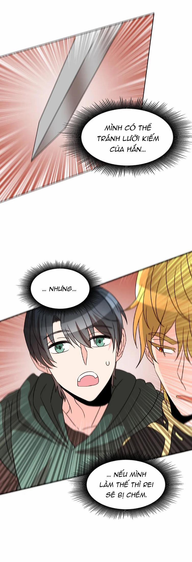 Ngọt Ngào Nhưng Nguy Hiểm 24 trang 6