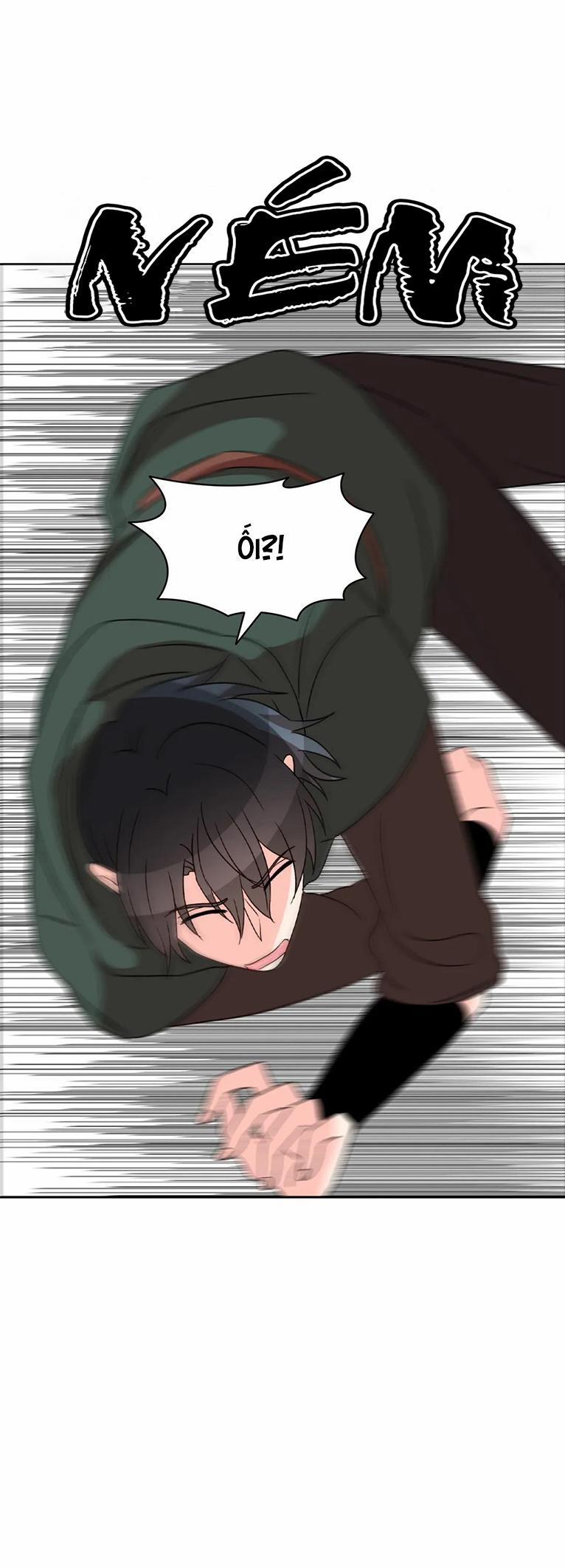 Ngọt Ngào Nhưng Nguy Hiểm 24 trang 8