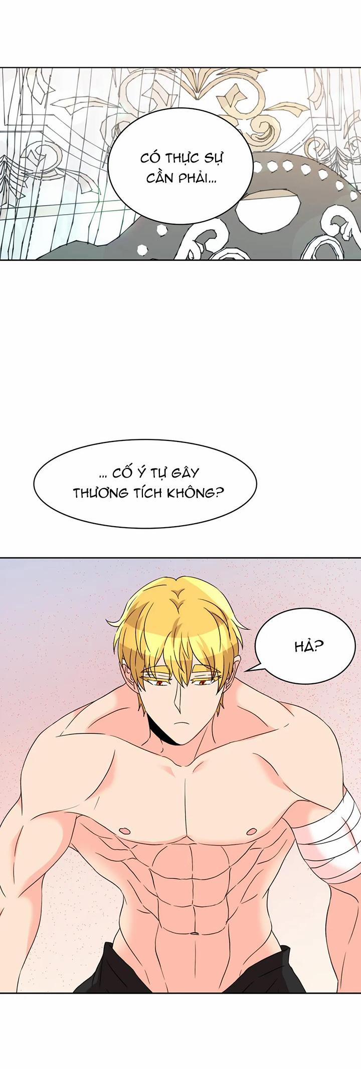 Ngọt Ngào Nhưng Nguy Hiểm 25 END SS1 trang 2