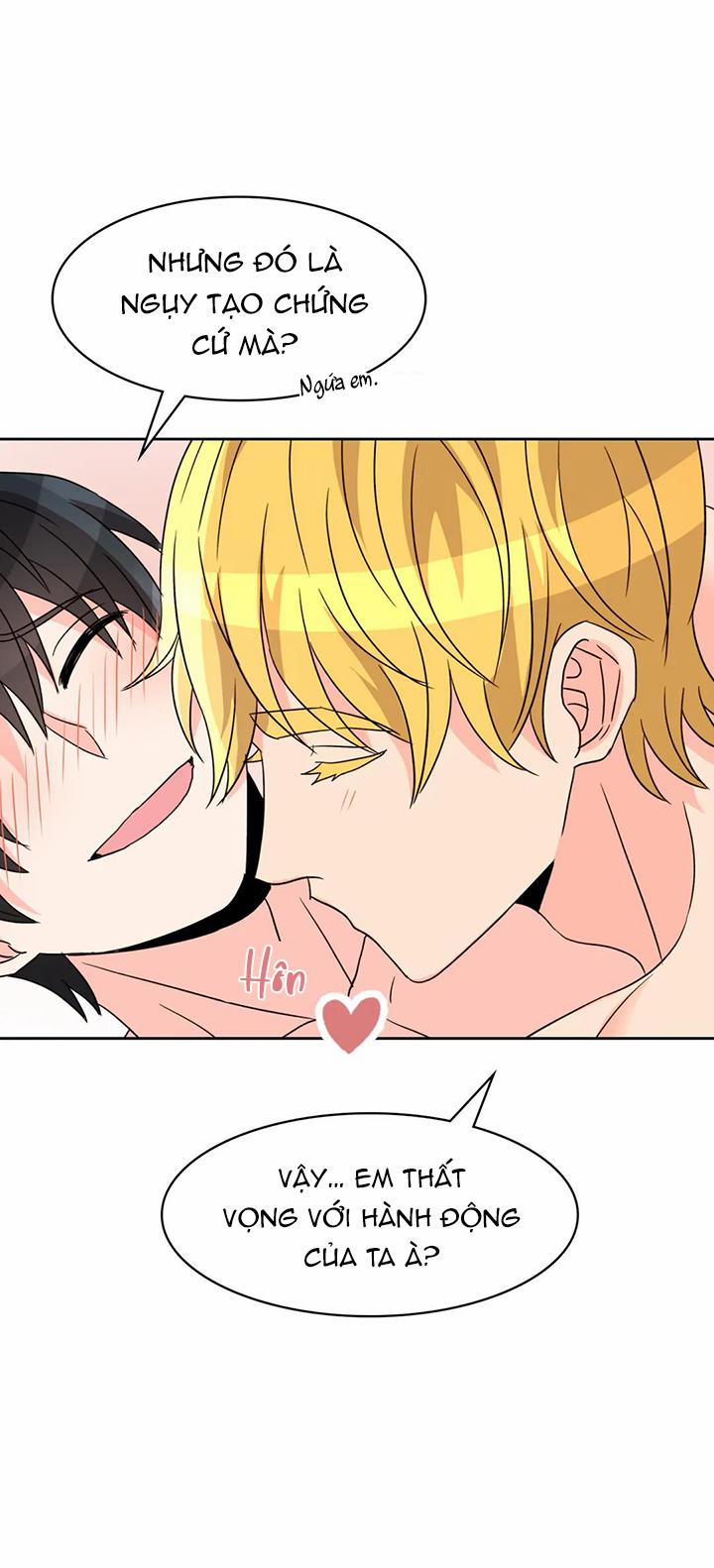 Ngọt Ngào Nhưng Nguy Hiểm 25 END SS1 trang 4