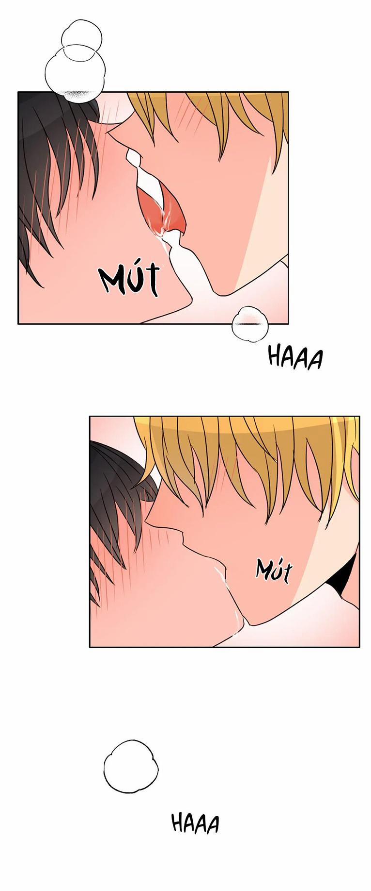 Ngọt Ngào Nhưng Nguy Hiểm 25 trang 14