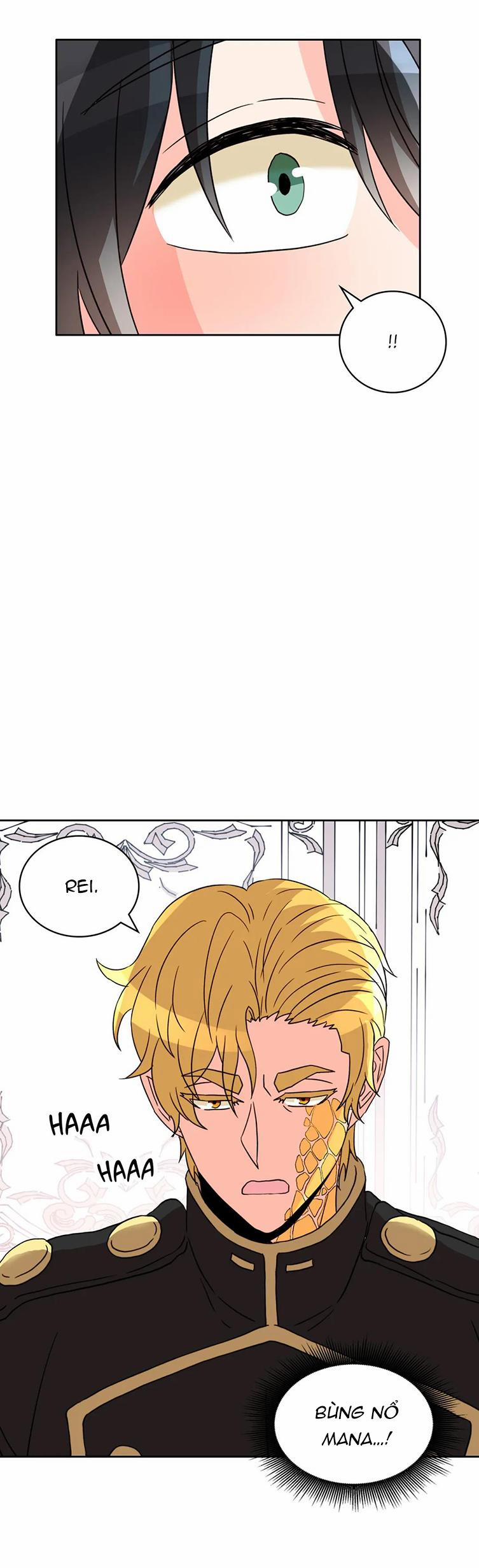 Ngọt Ngào Nhưng Nguy Hiểm 25 trang 23