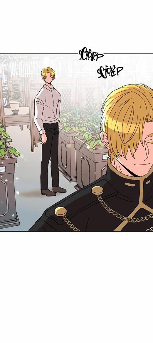 Ngọt Ngào Nhưng Nguy Hiểm 25 trang 40