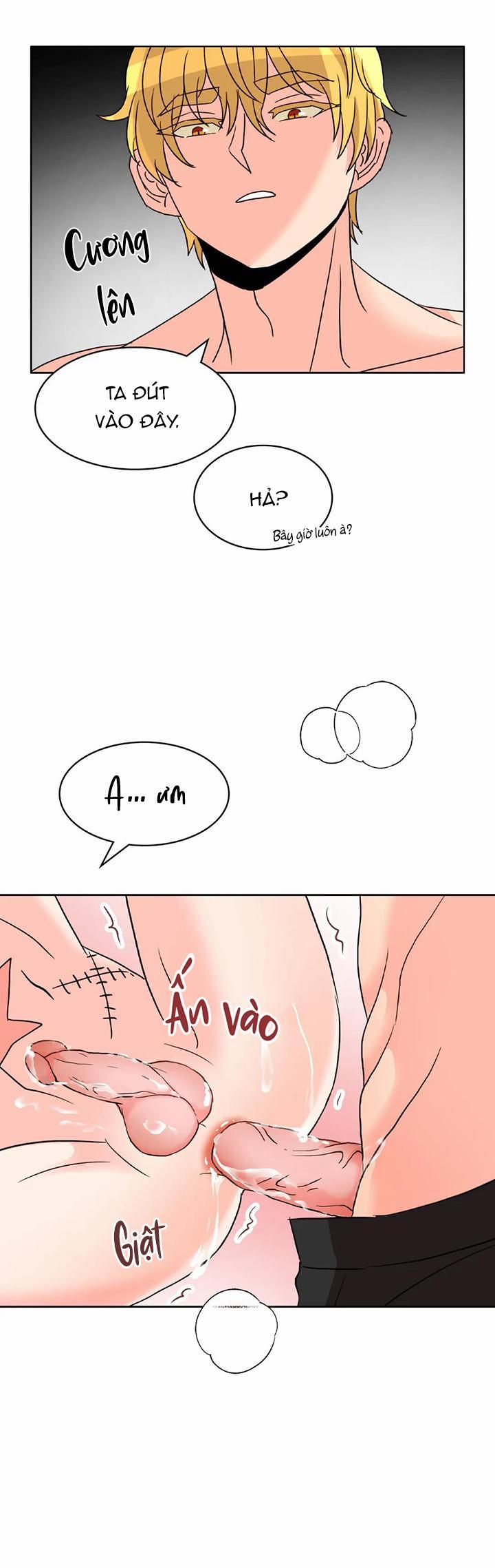 Ngọt Ngào Nhưng Nguy Hiểm 25 trang 8