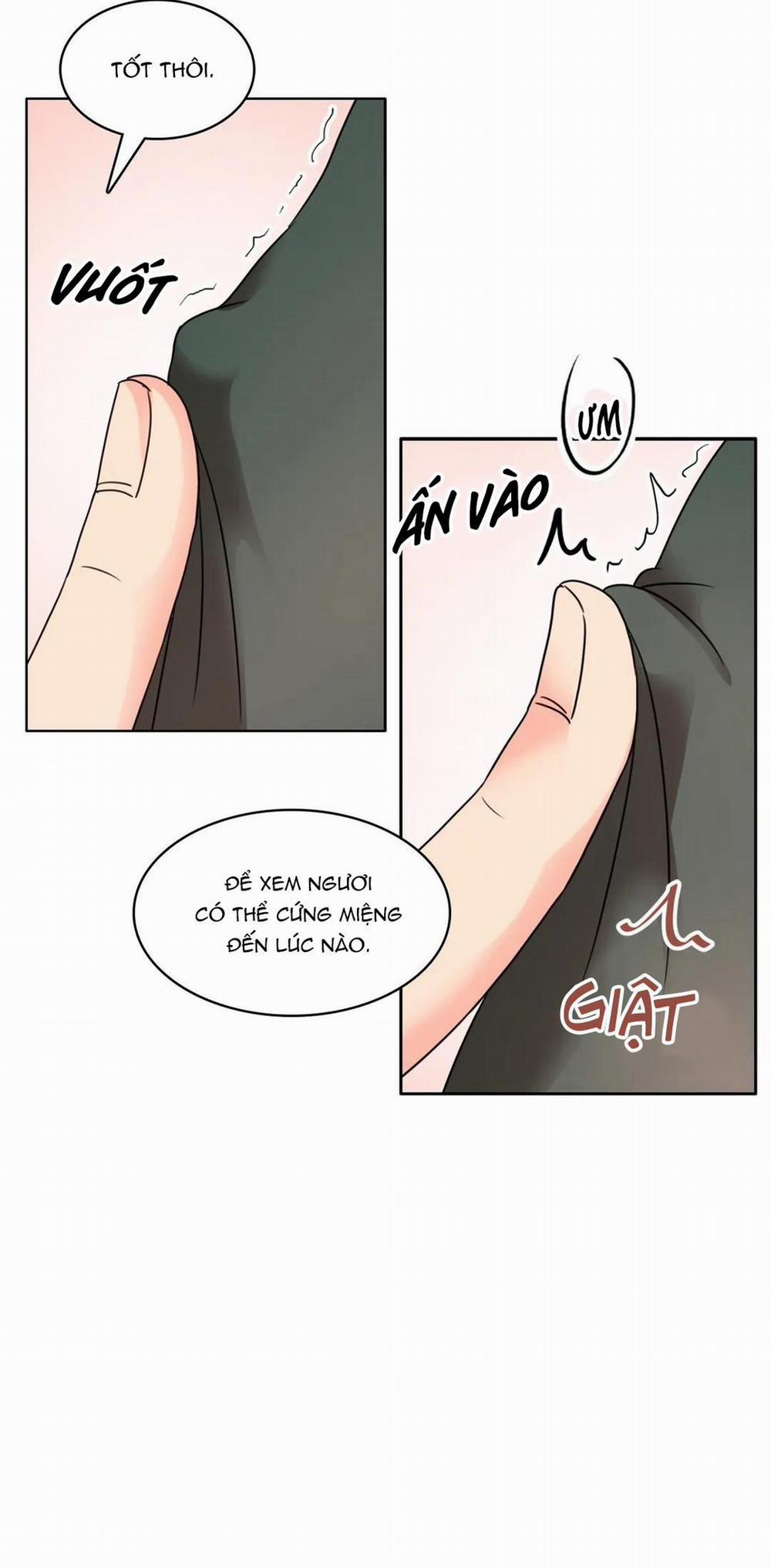 Ngọt Ngào Nhưng Nguy Hiểm 4 trang 19