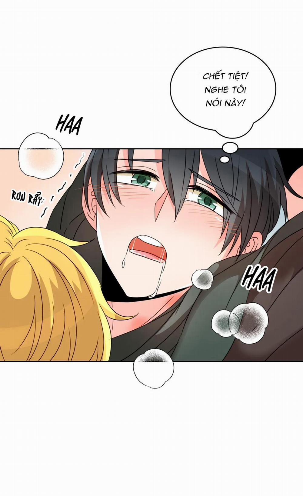 Ngọt Ngào Nhưng Nguy Hiểm 4 trang 21