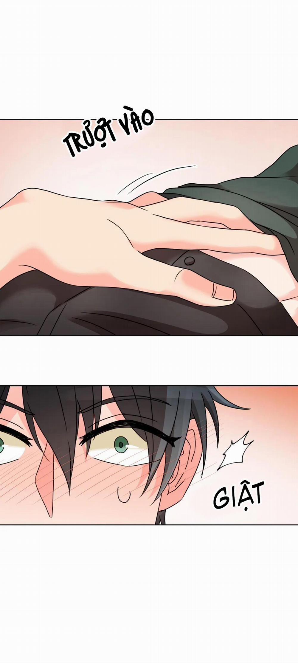 Ngọt Ngào Nhưng Nguy Hiểm 4 trang 22