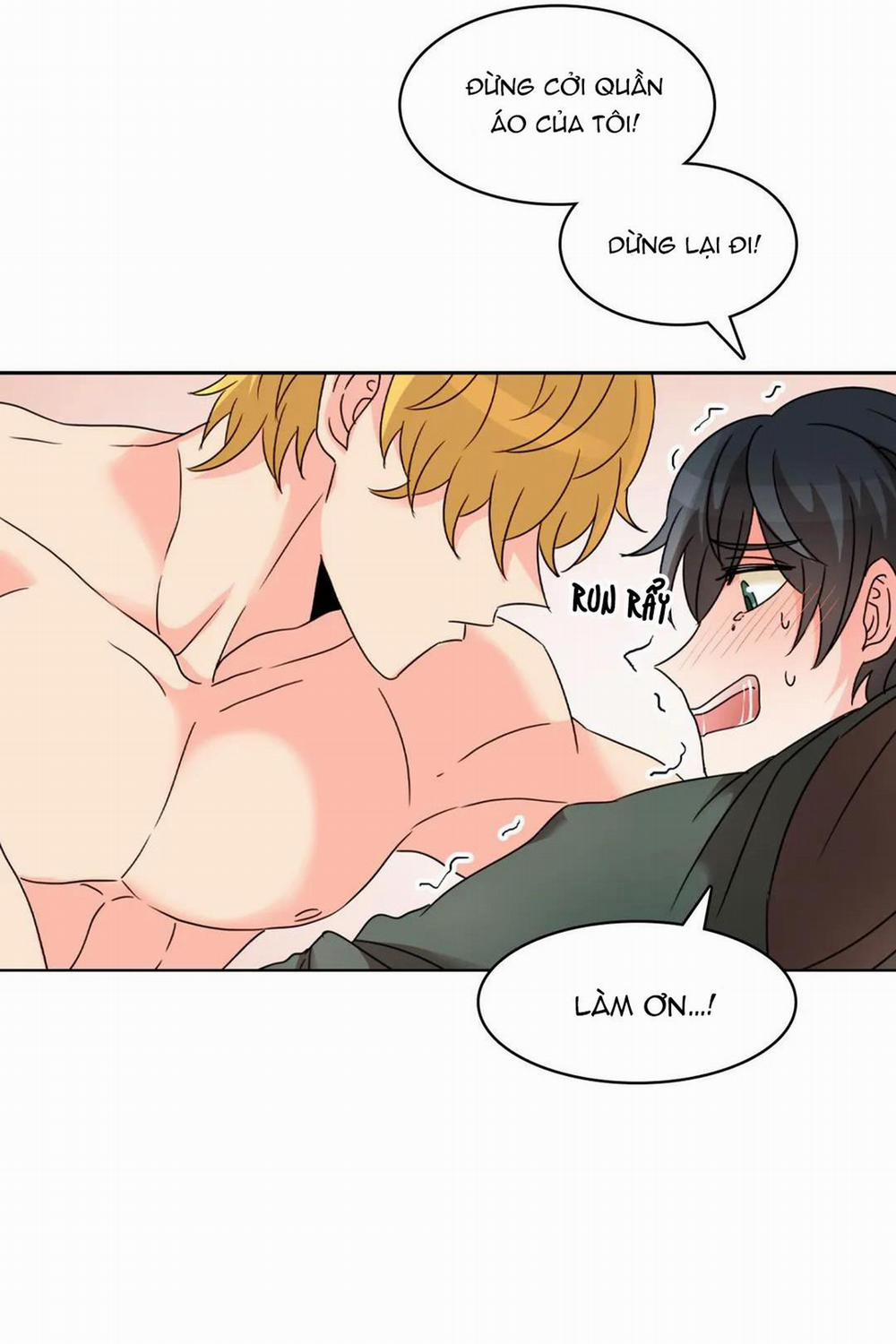 Ngọt Ngào Nhưng Nguy Hiểm 4 trang 24