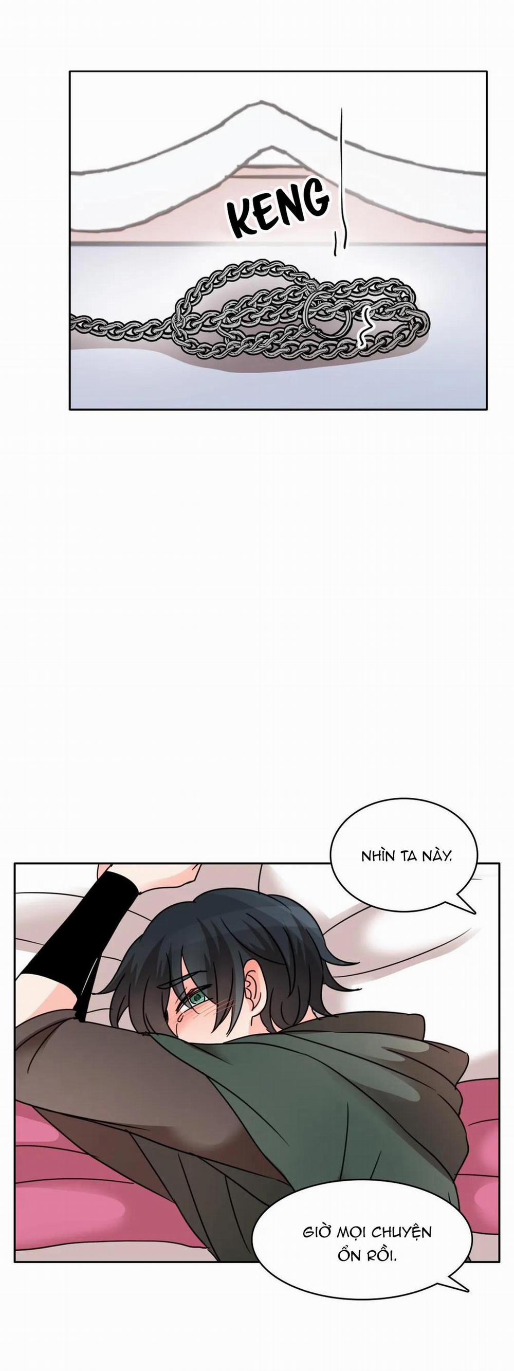 Ngọt Ngào Nhưng Nguy Hiểm 4 trang 31