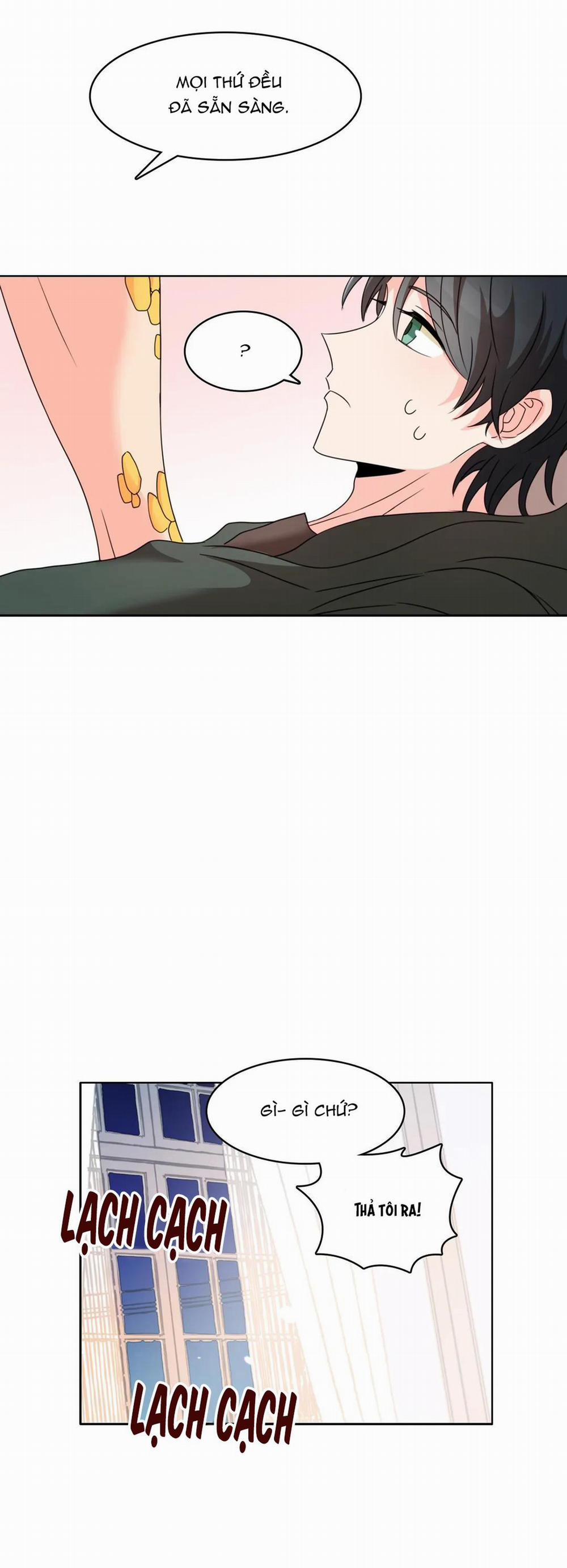 Ngọt Ngào Nhưng Nguy Hiểm 4 trang 4