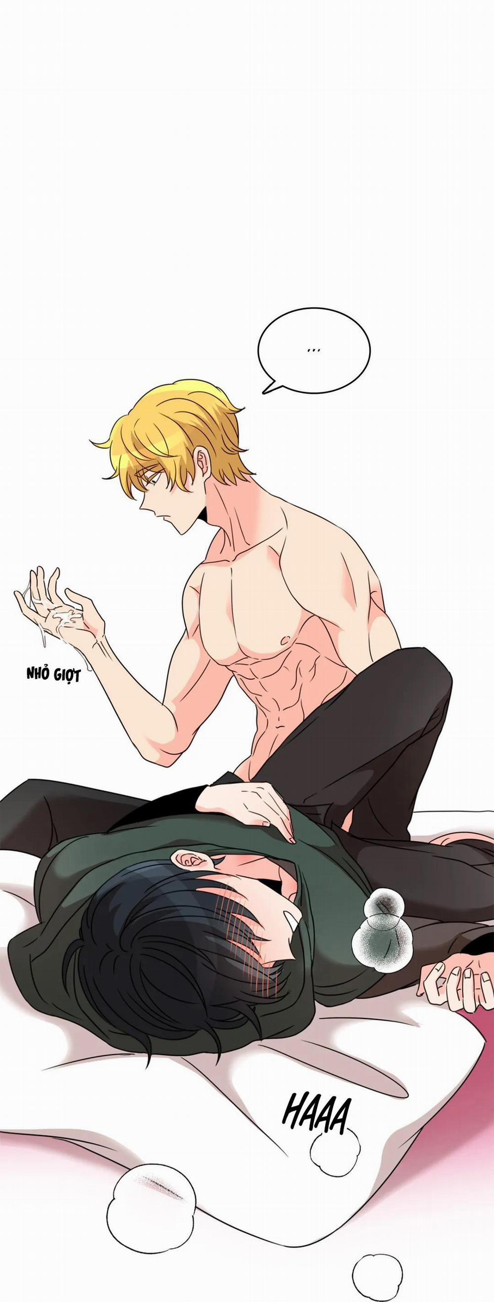 Ngọt Ngào Nhưng Nguy Hiểm 4 trang 41