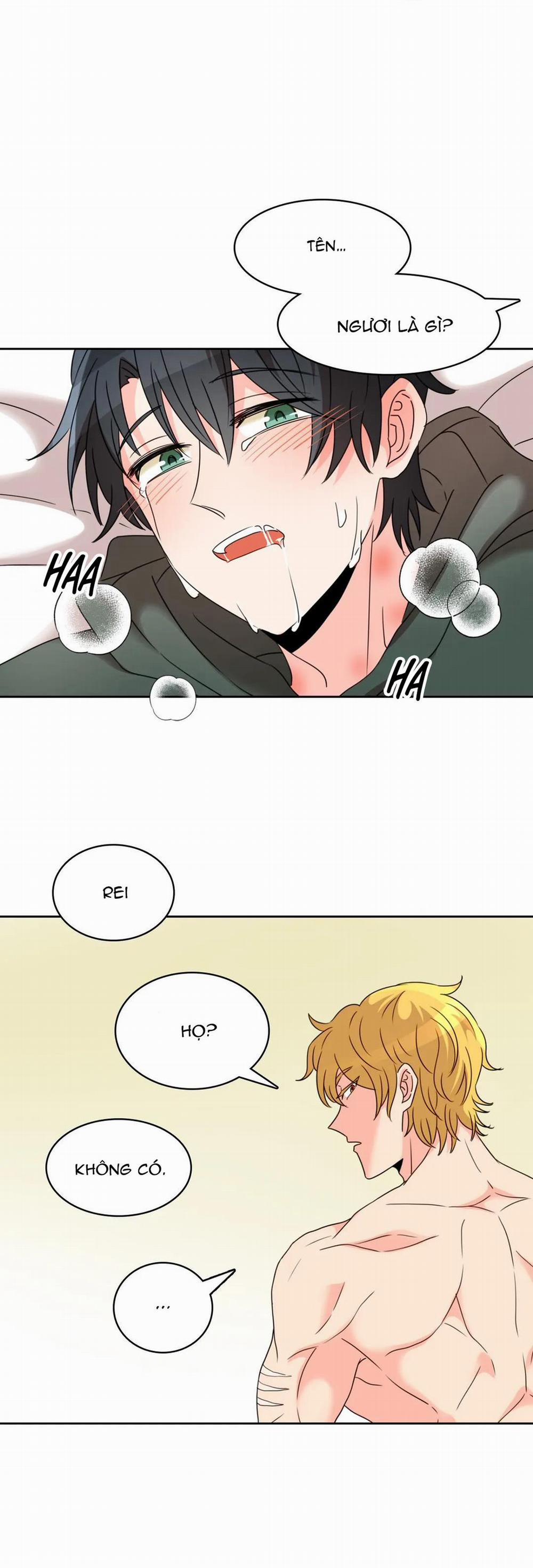 Ngọt Ngào Nhưng Nguy Hiểm 4 trang 42