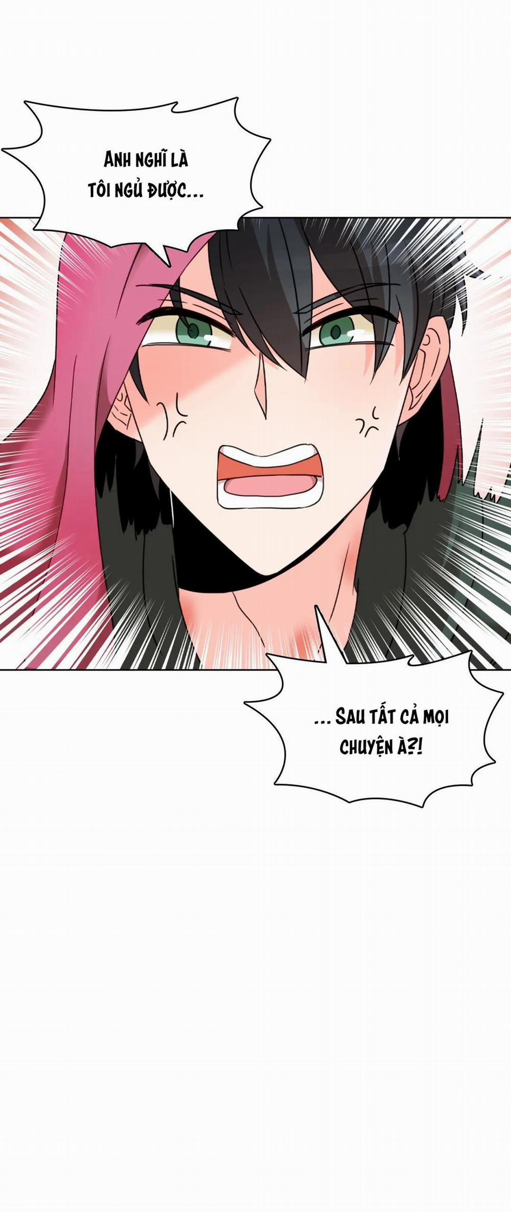 Ngọt Ngào Nhưng Nguy Hiểm 4 trang 46