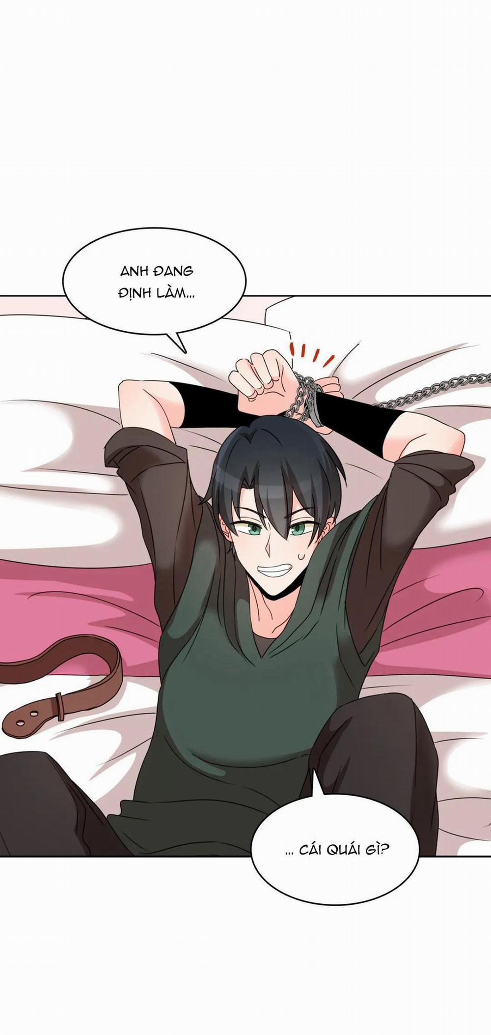 Ngọt Ngào Nhưng Nguy Hiểm 4 trang 5