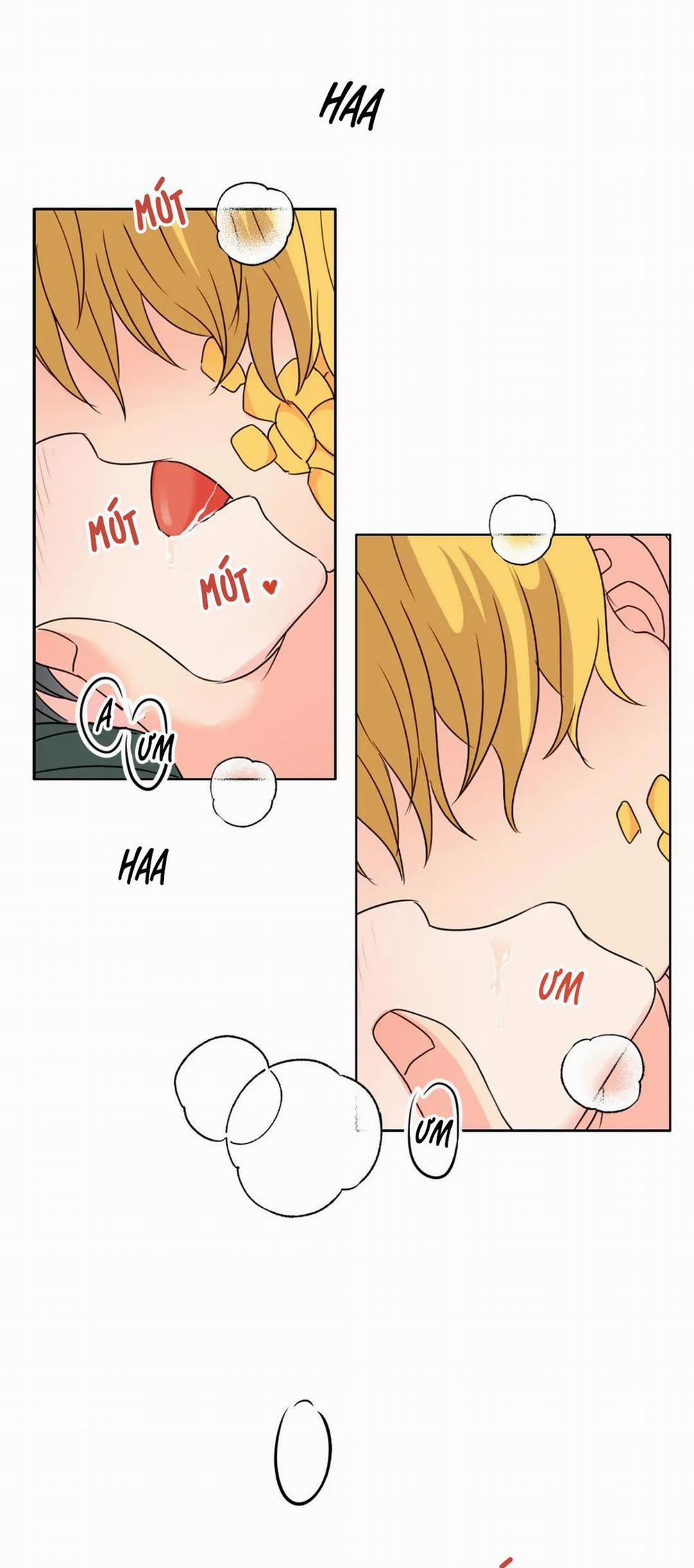 Ngọt Ngào Nhưng Nguy Hiểm 4 trang 8