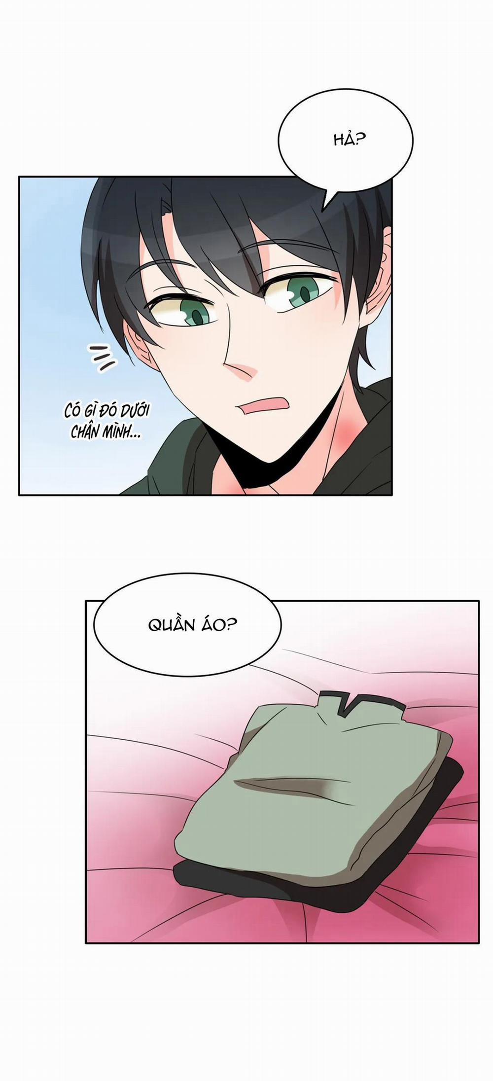 Ngọt Ngào Nhưng Nguy Hiểm 5 trang 14