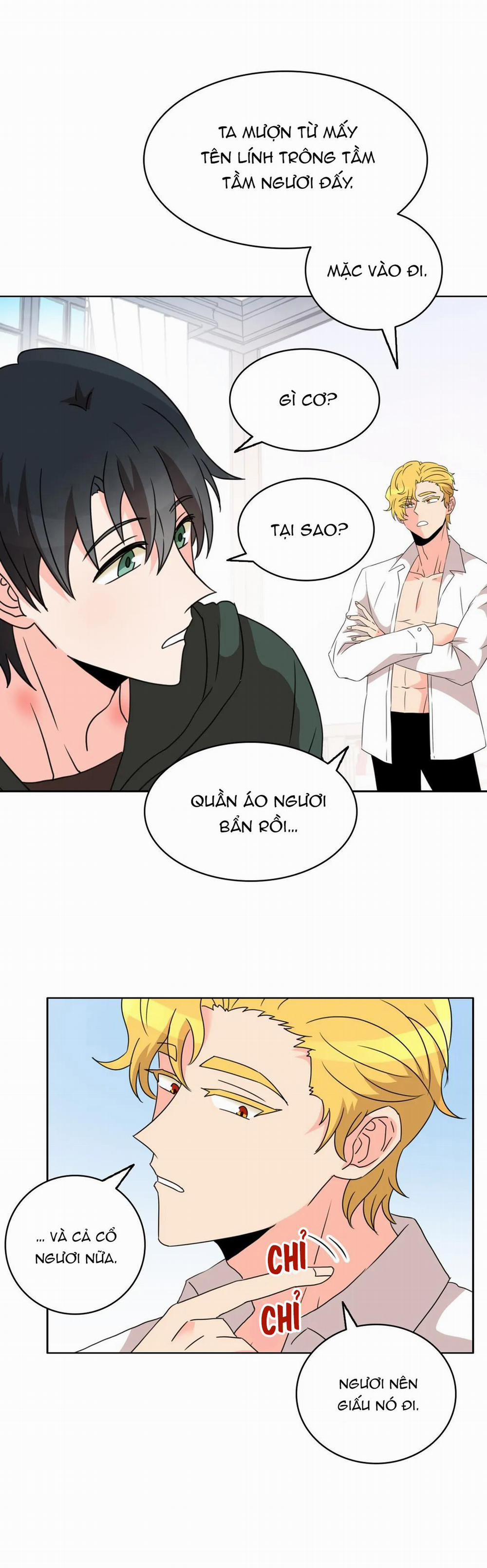 Ngọt Ngào Nhưng Nguy Hiểm 5 trang 15