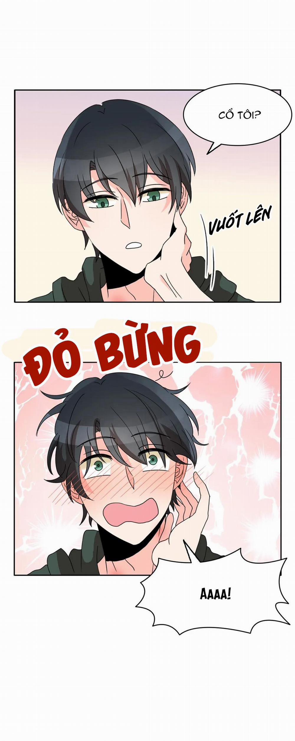 Ngọt Ngào Nhưng Nguy Hiểm 5 trang 16