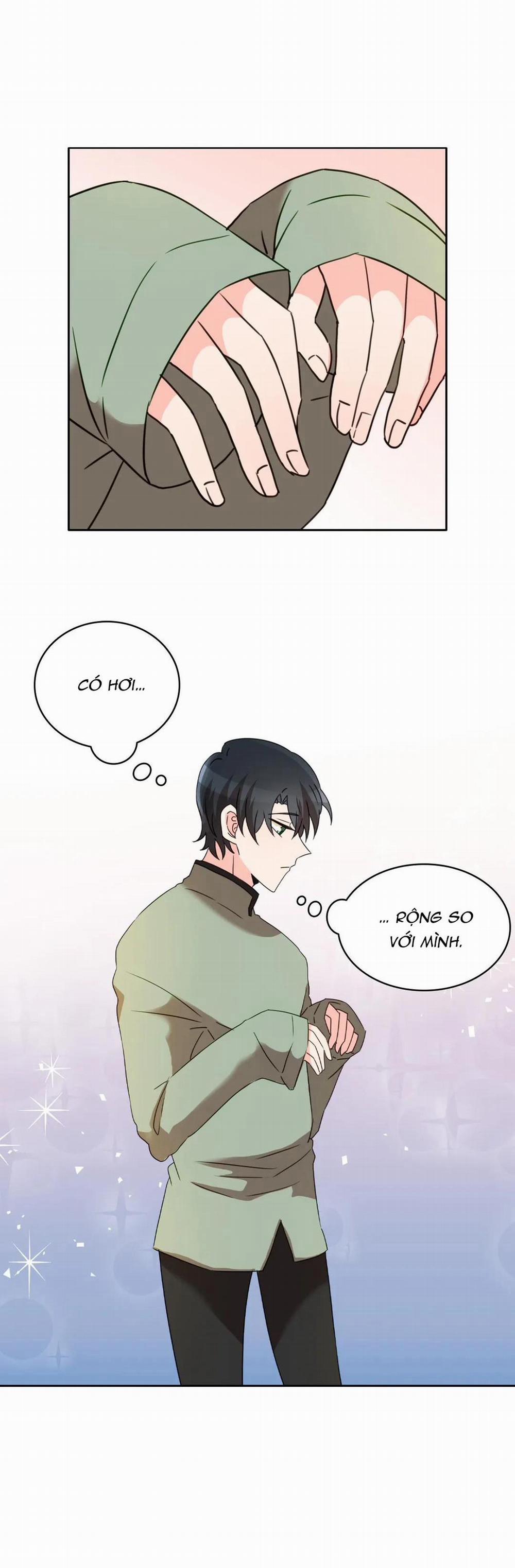 Ngọt Ngào Nhưng Nguy Hiểm 5 trang 18