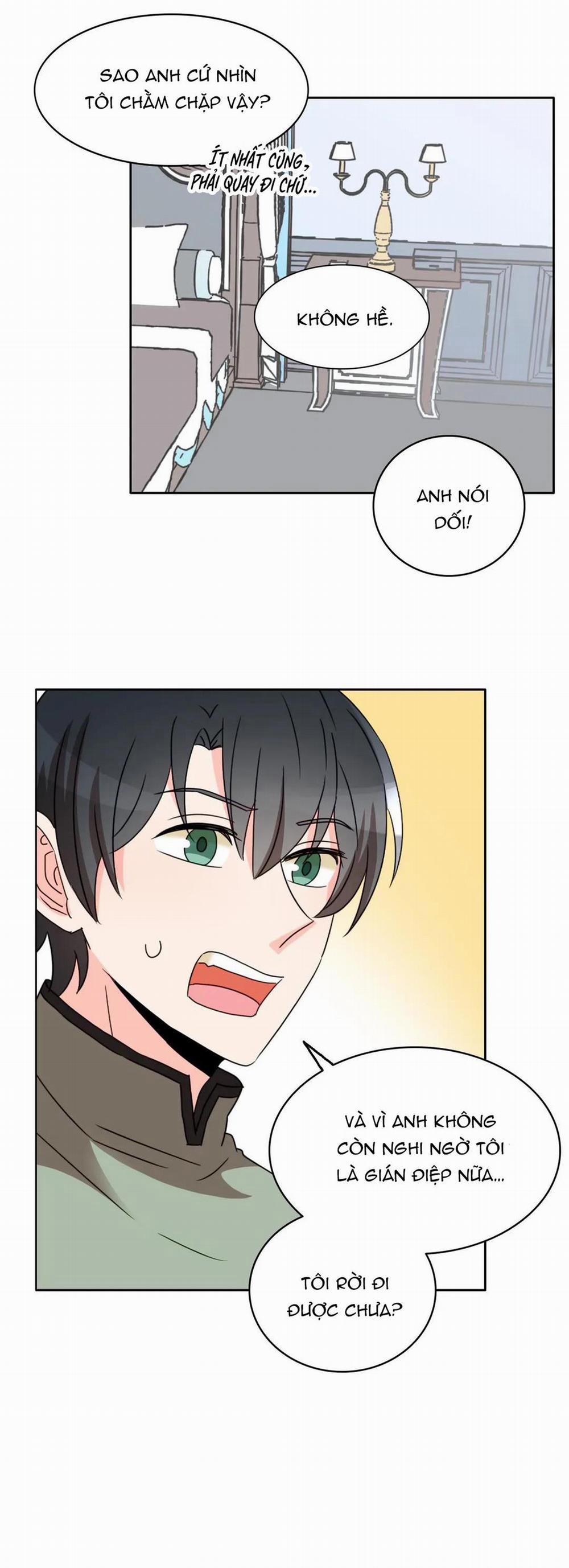 Ngọt Ngào Nhưng Nguy Hiểm 5 trang 20