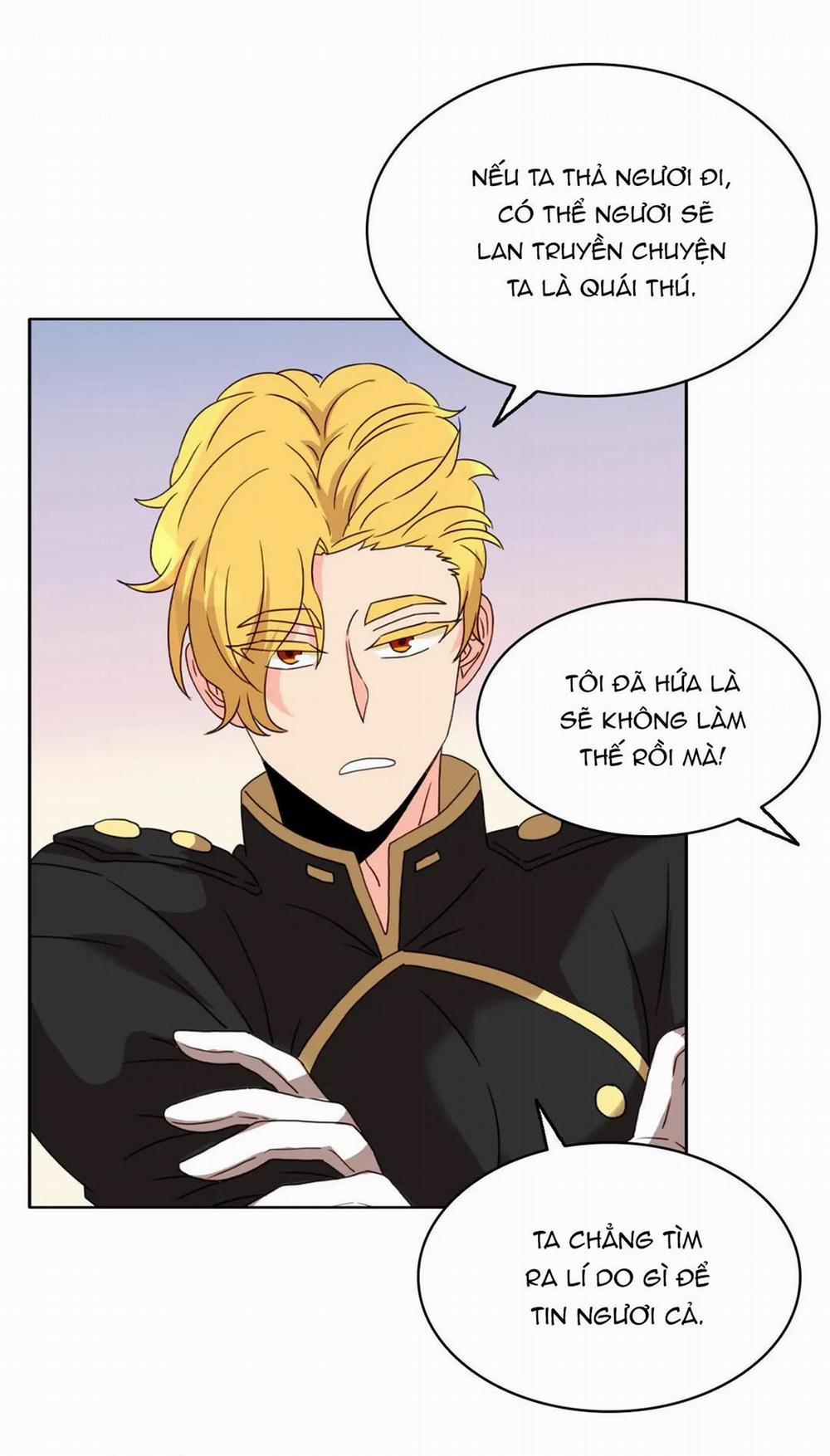 Ngọt Ngào Nhưng Nguy Hiểm 5 trang 22