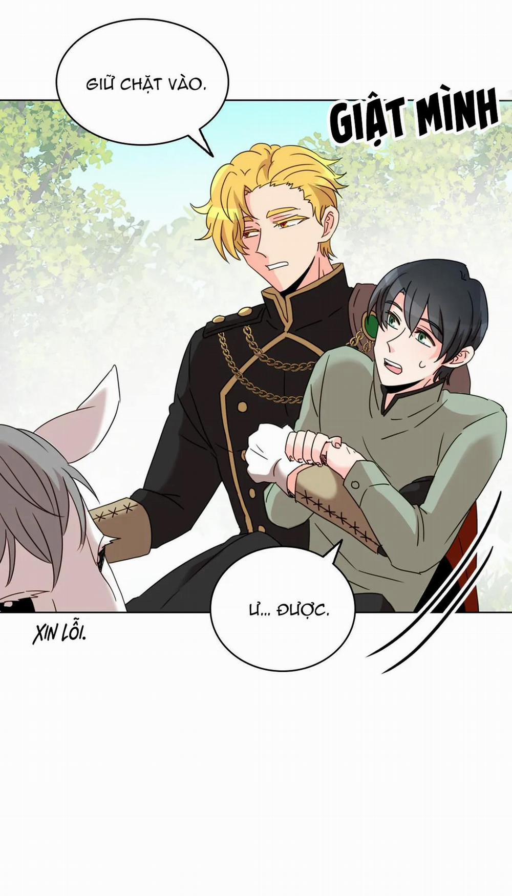 Ngọt Ngào Nhưng Nguy Hiểm 5 trang 32