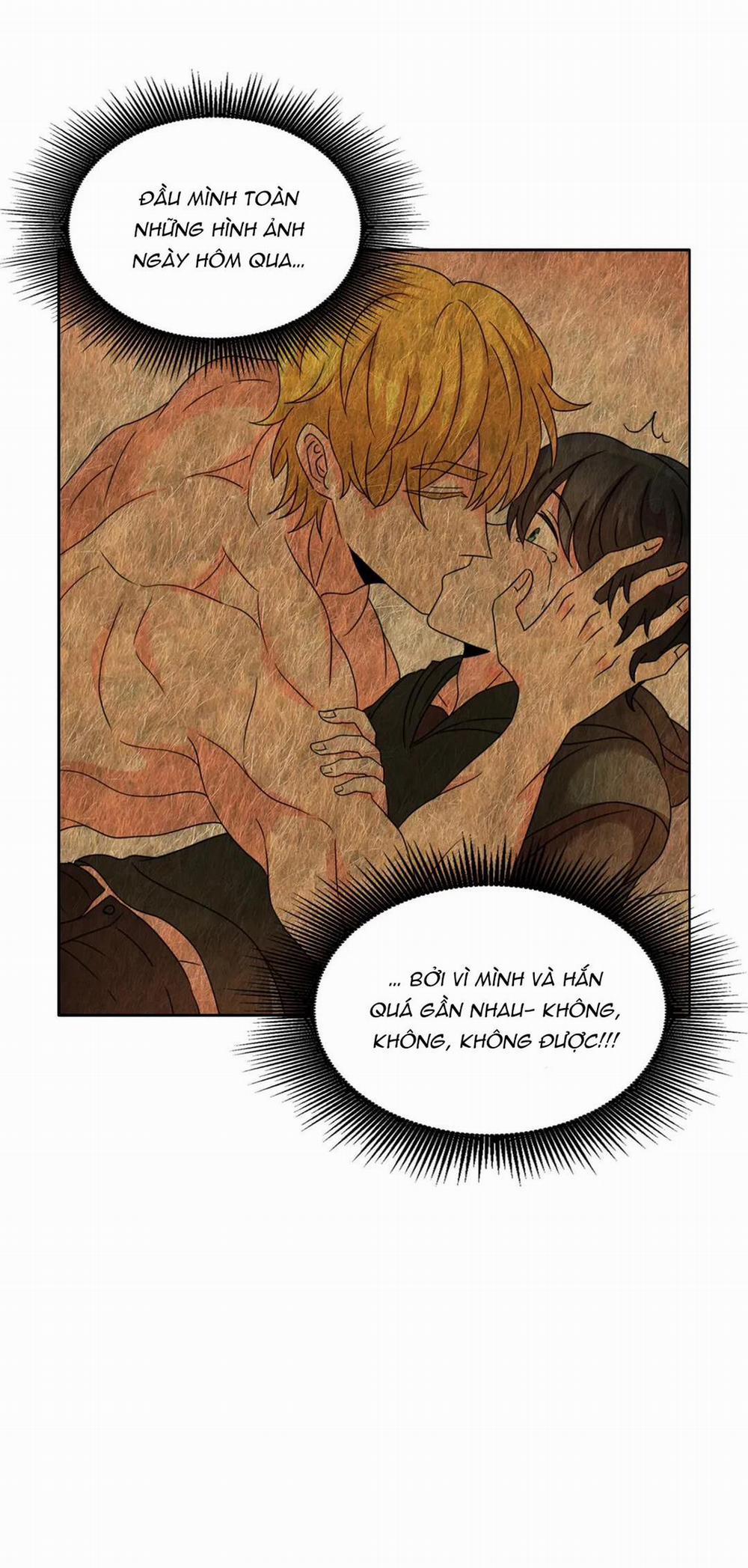 Ngọt Ngào Nhưng Nguy Hiểm 5 trang 35