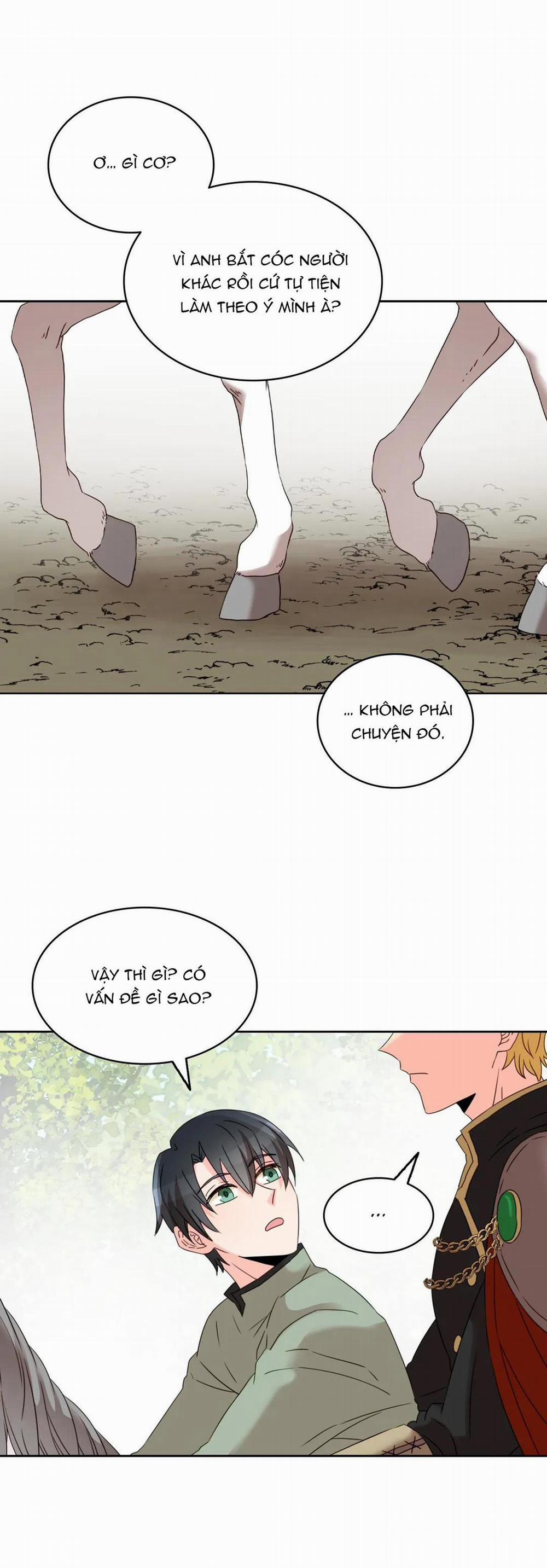 Ngọt Ngào Nhưng Nguy Hiểm 5 trang 37