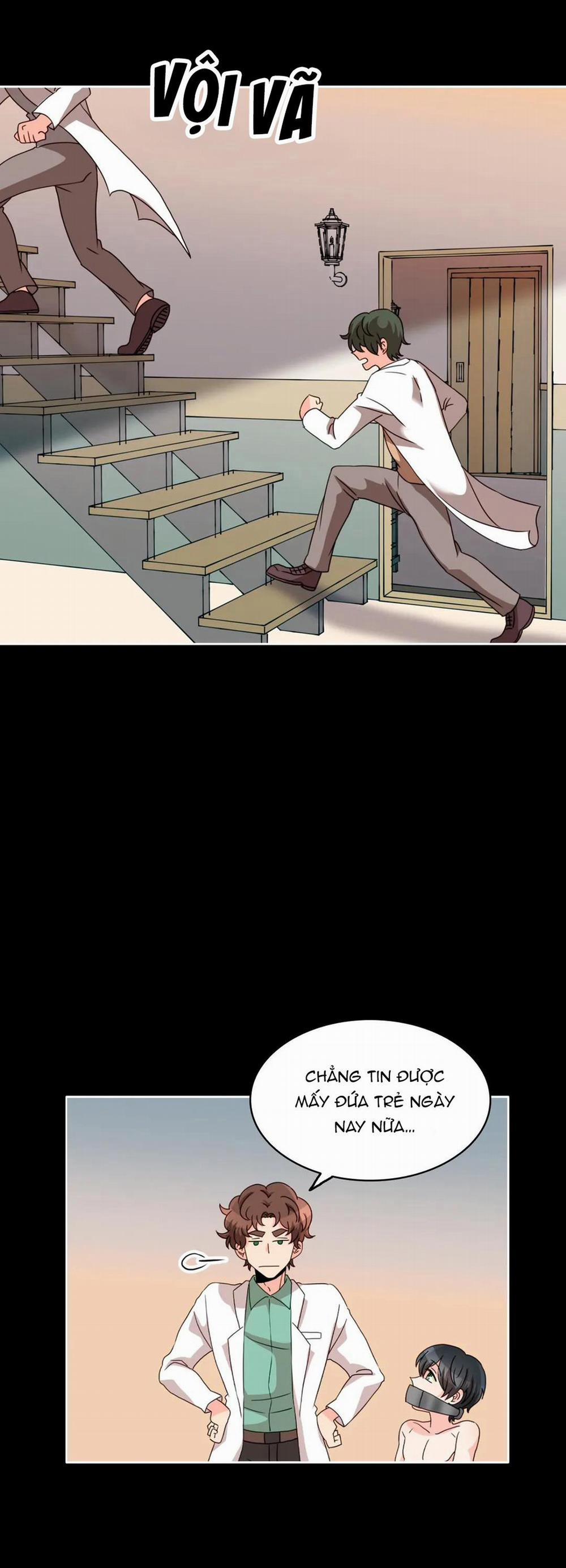 Ngọt Ngào Nhưng Nguy Hiểm 6 trang 14