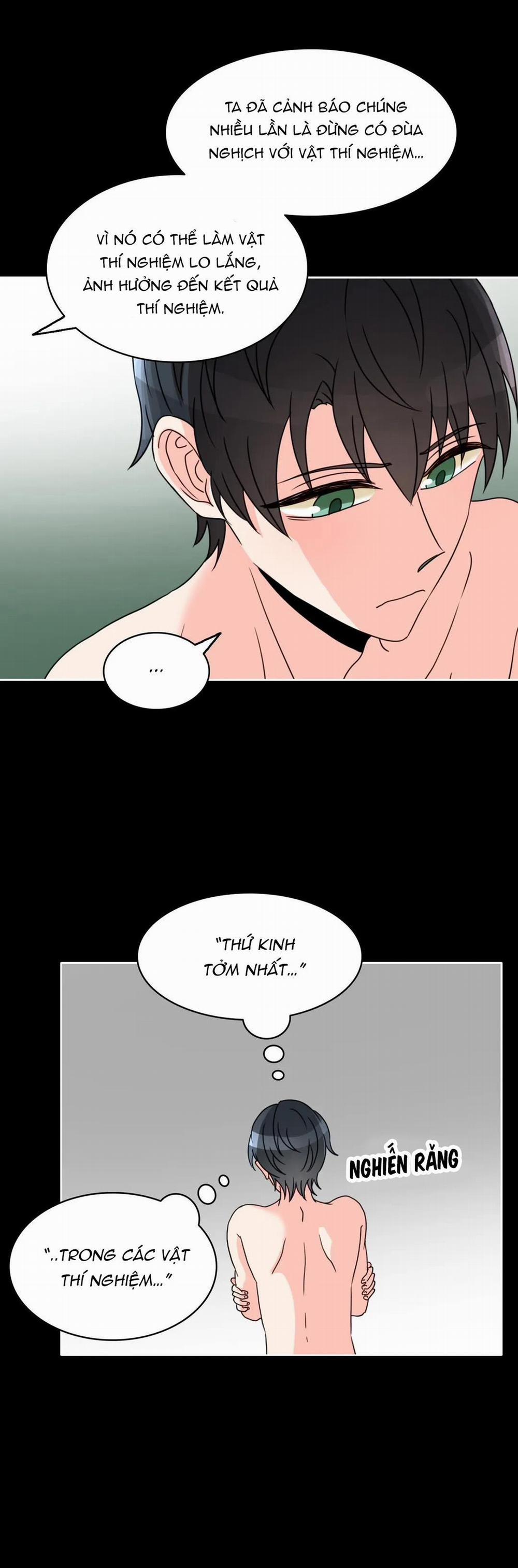 Ngọt Ngào Nhưng Nguy Hiểm 6 trang 18