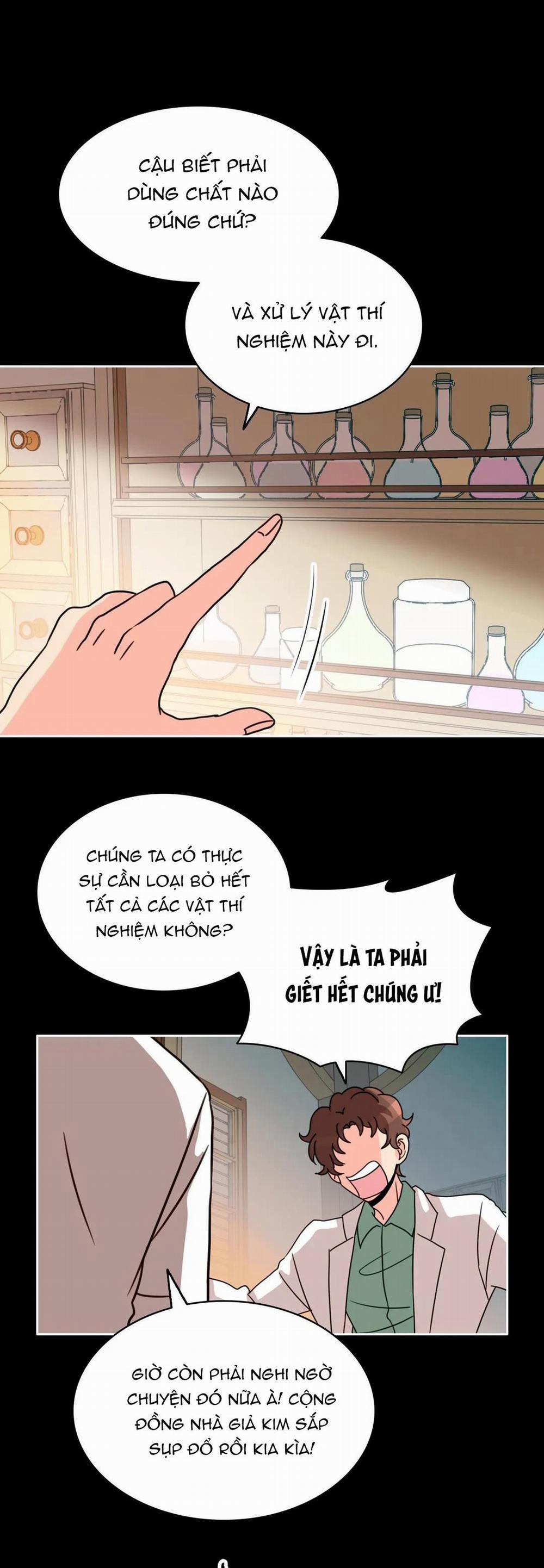 Ngọt Ngào Nhưng Nguy Hiểm 6 trang 21