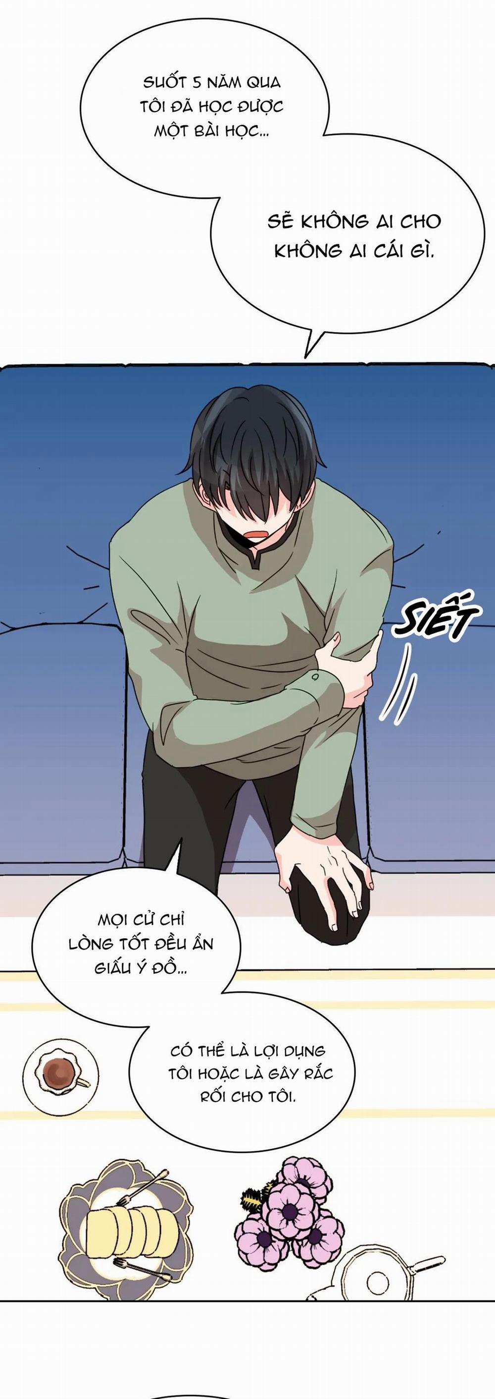 Ngọt Ngào Nhưng Nguy Hiểm 6 trang 39