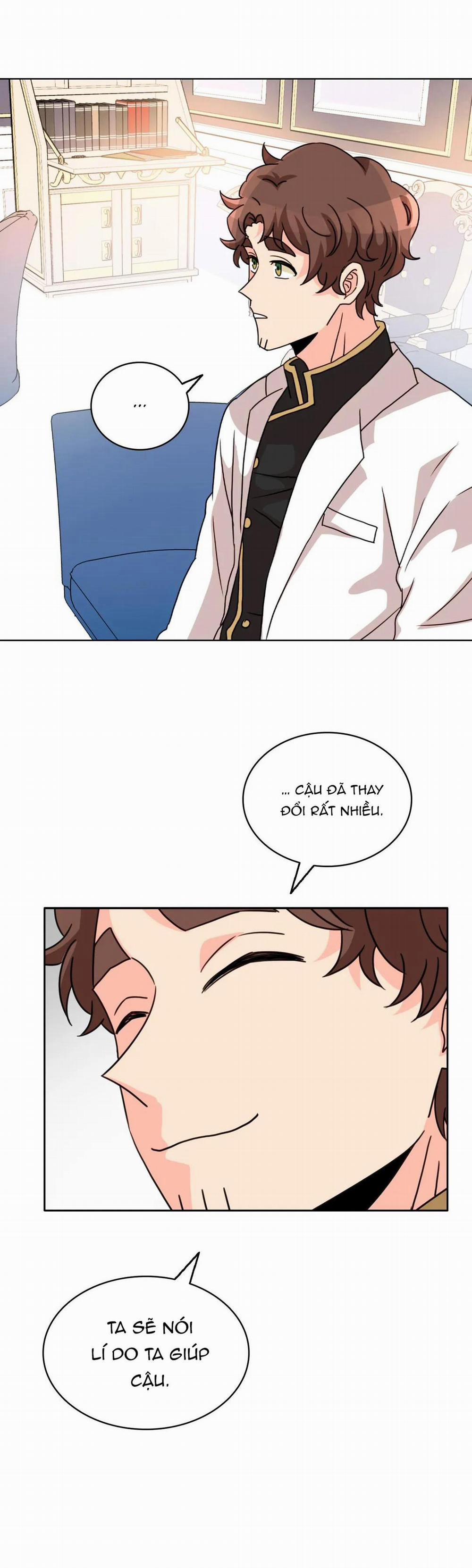 Ngọt Ngào Nhưng Nguy Hiểm 6 trang 41