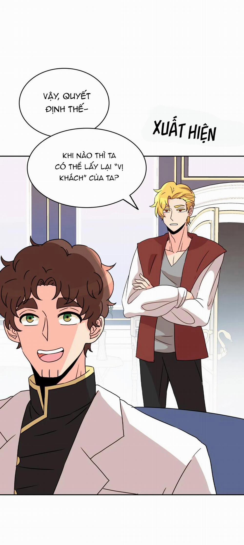 Ngọt Ngào Nhưng Nguy Hiểm 6 trang 46