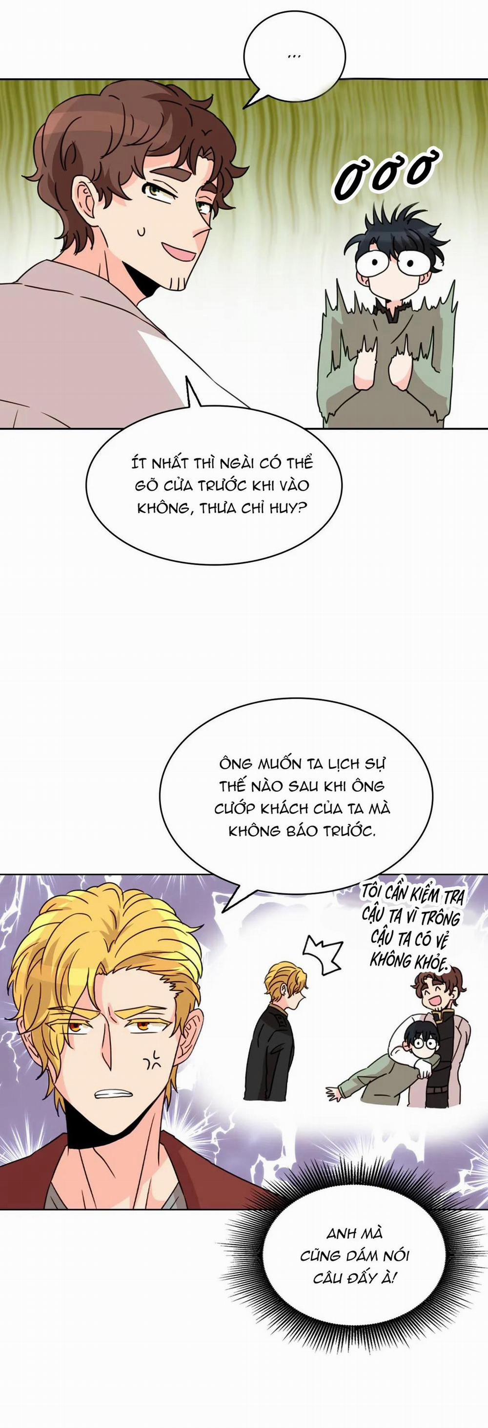 Ngọt Ngào Nhưng Nguy Hiểm 6 trang 47