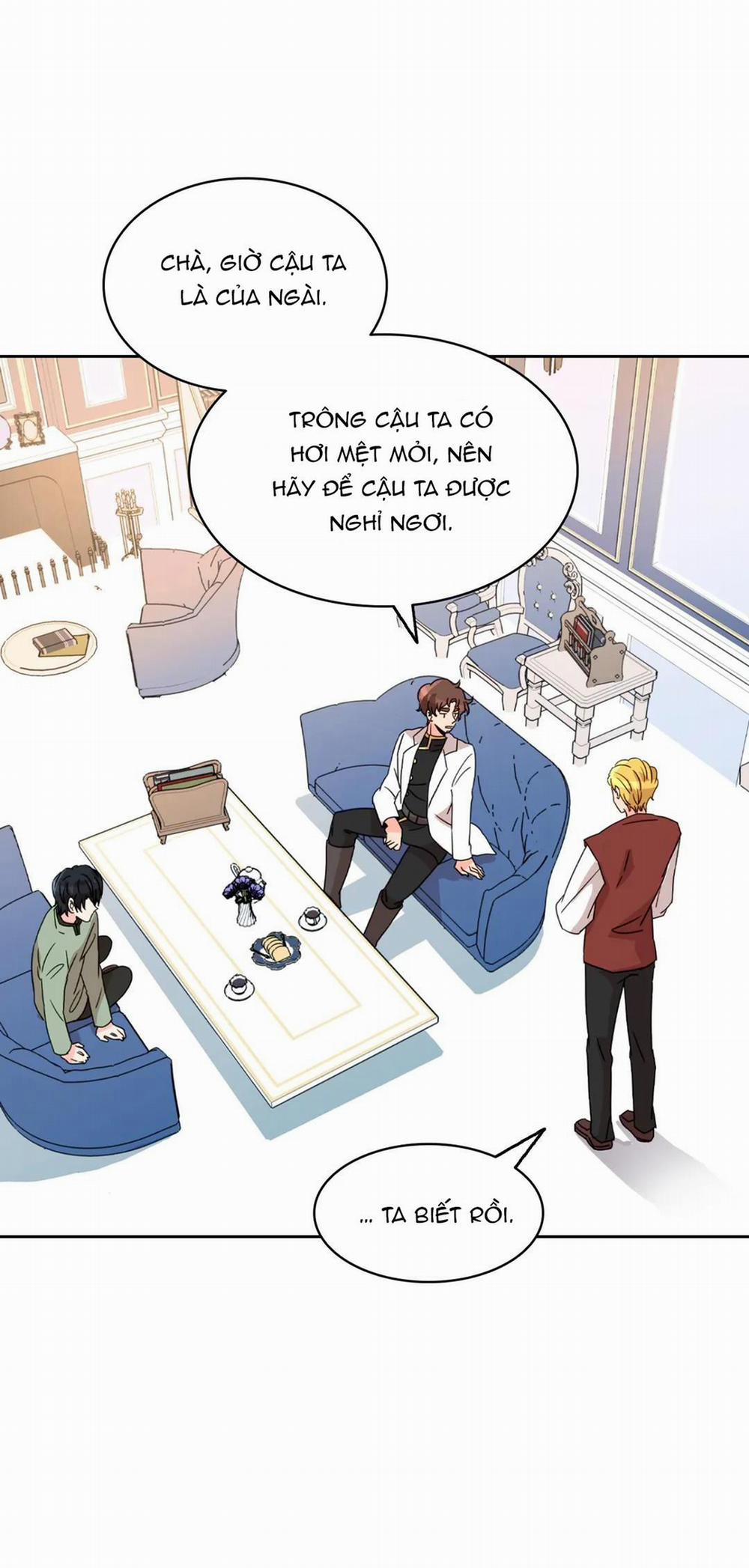 Ngọt Ngào Nhưng Nguy Hiểm 6 trang 48