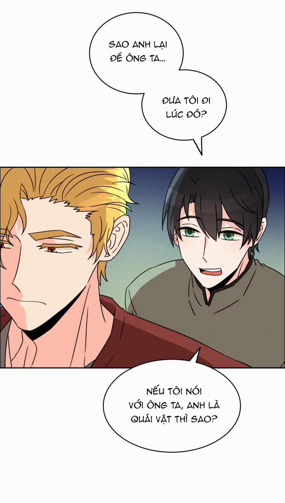 Ngọt Ngào Nhưng Nguy Hiểm 6 trang 52