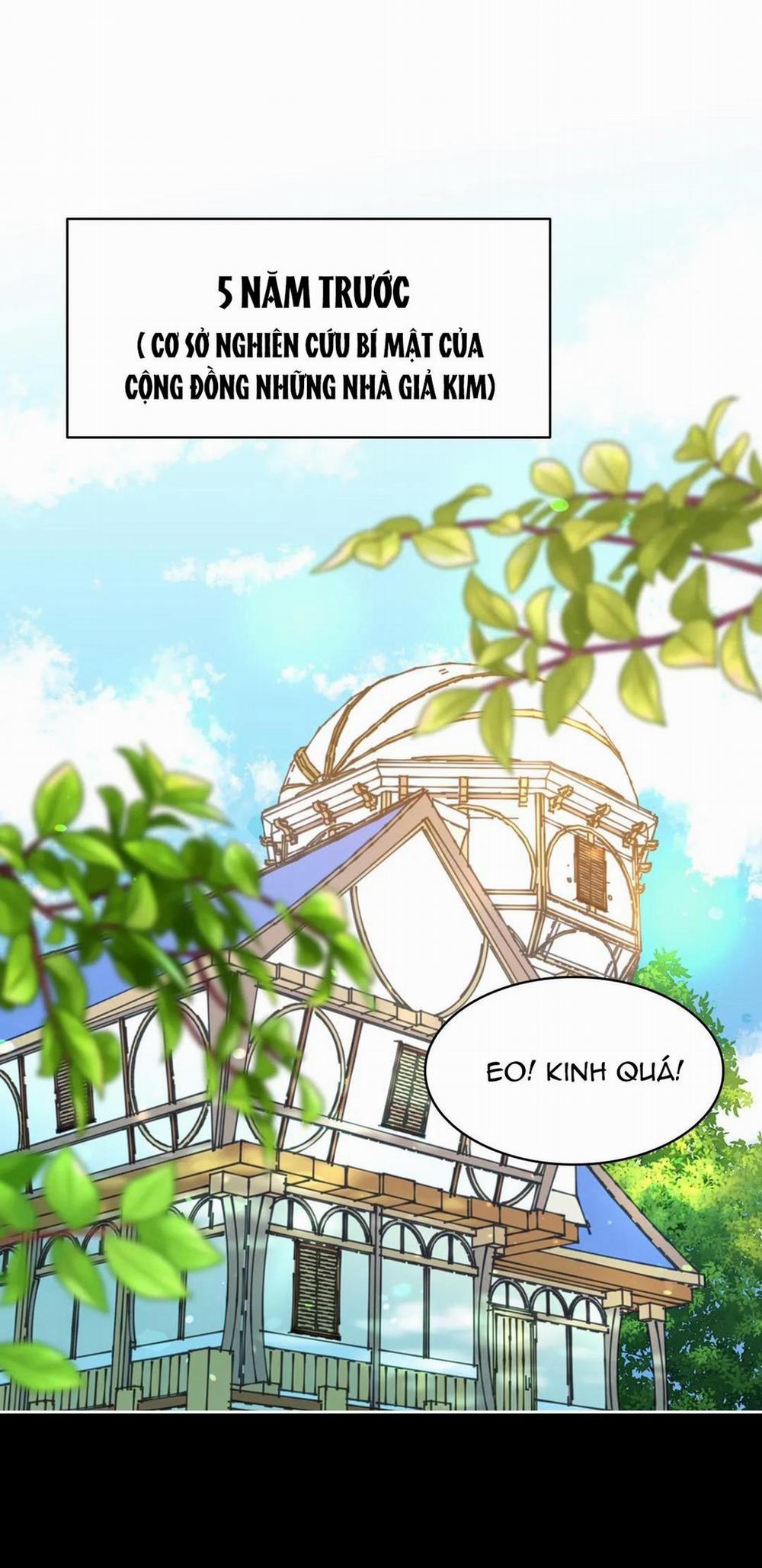 Ngọt Ngào Nhưng Nguy Hiểm 6 trang 6