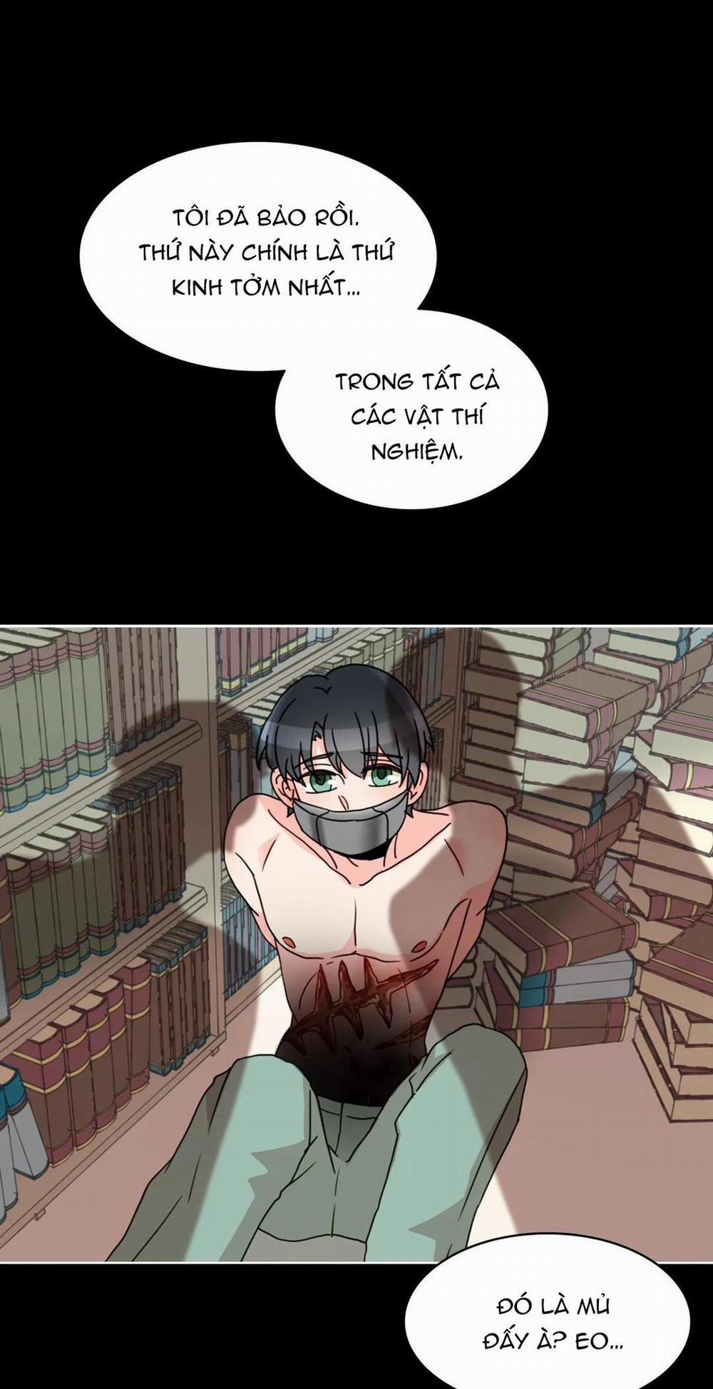 Ngọt Ngào Nhưng Nguy Hiểm 6 trang 7