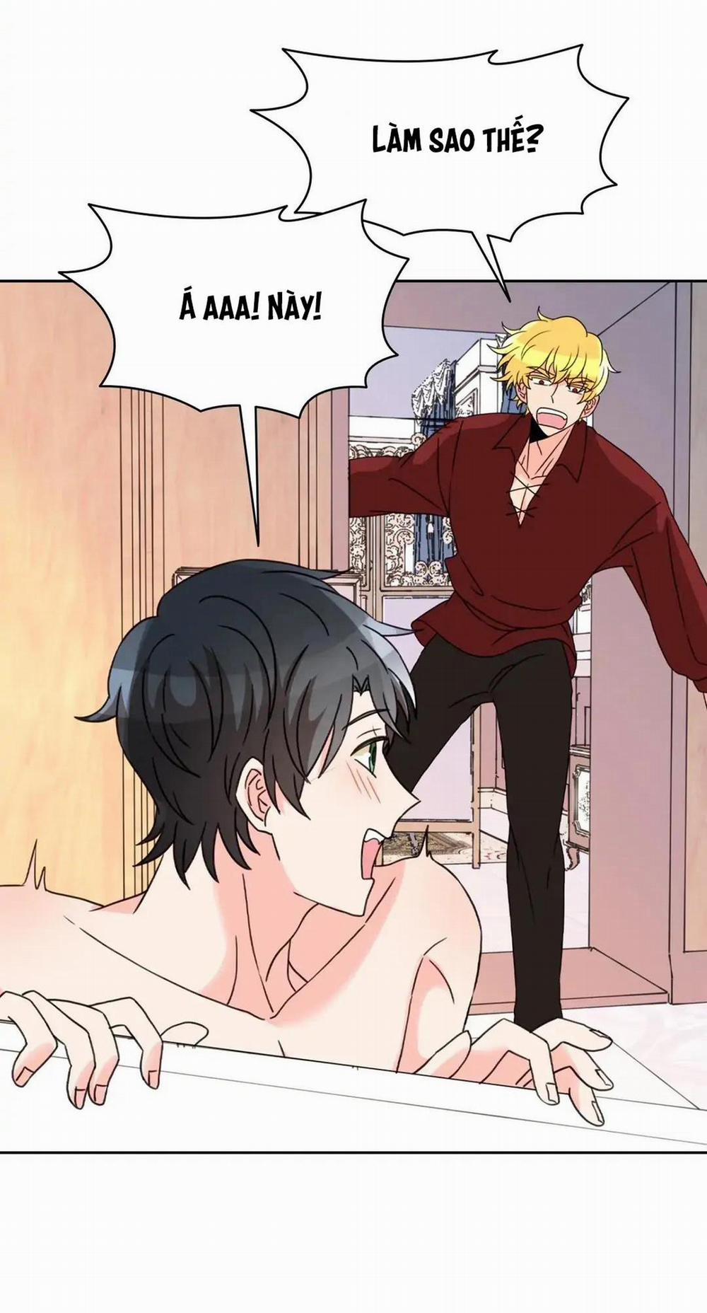 Ngọt Ngào Nhưng Nguy Hiểm 7 trang 13