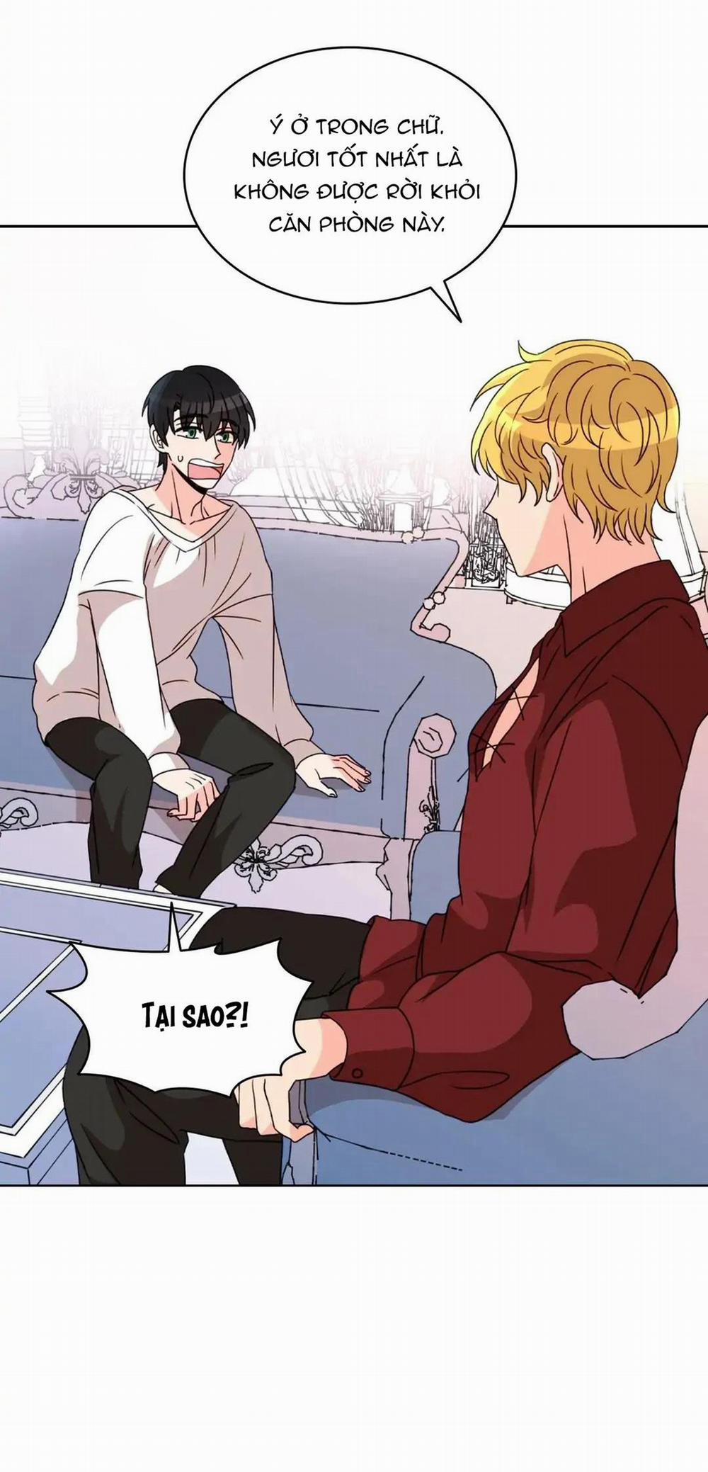 Ngọt Ngào Nhưng Nguy Hiểm 7 trang 21