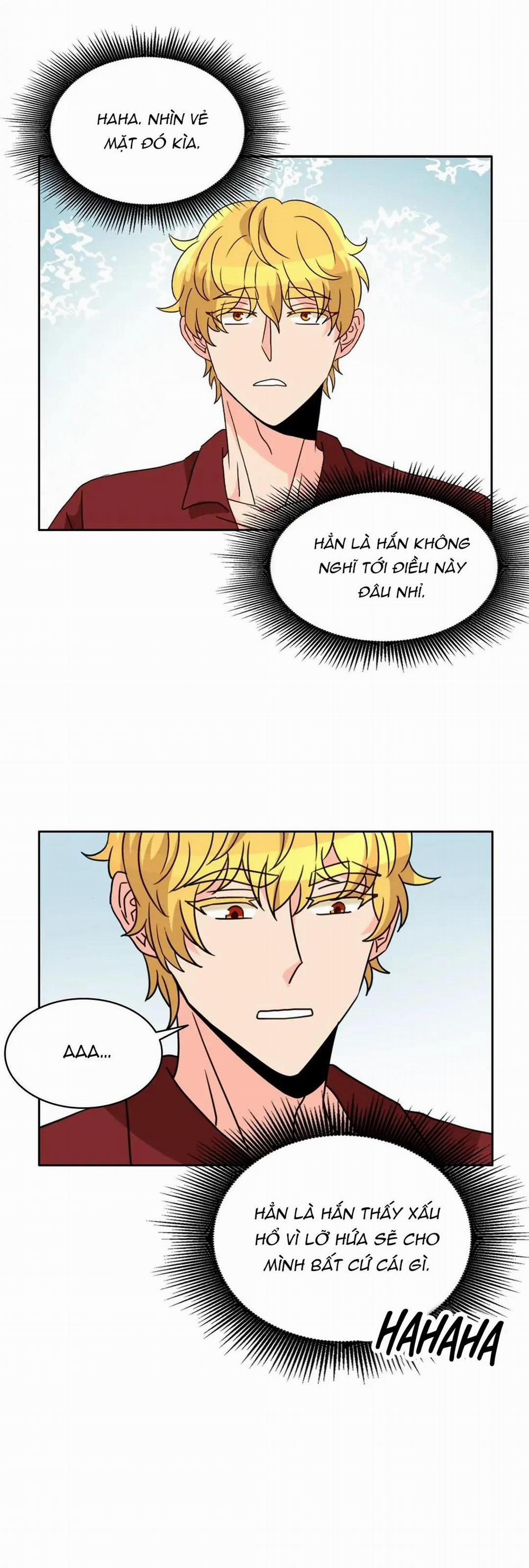 Ngọt Ngào Nhưng Nguy Hiểm 7 trang 31