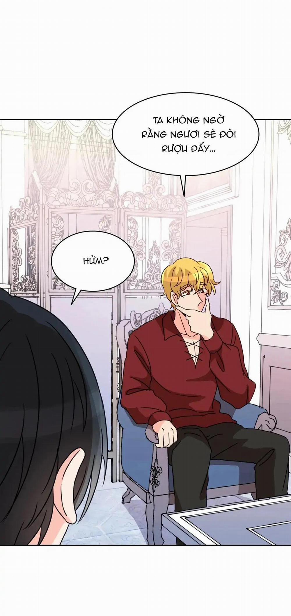 Ngọt Ngào Nhưng Nguy Hiểm 7 trang 32