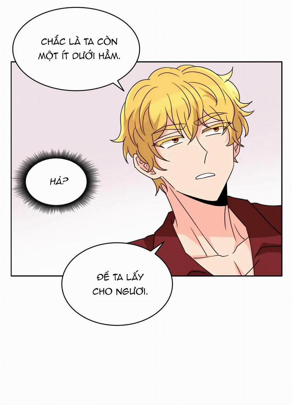 Ngọt Ngào Nhưng Nguy Hiểm 7 trang 33