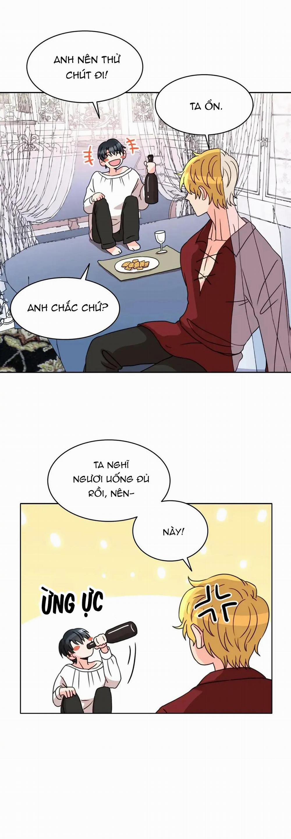 Ngọt Ngào Nhưng Nguy Hiểm 7 trang 36