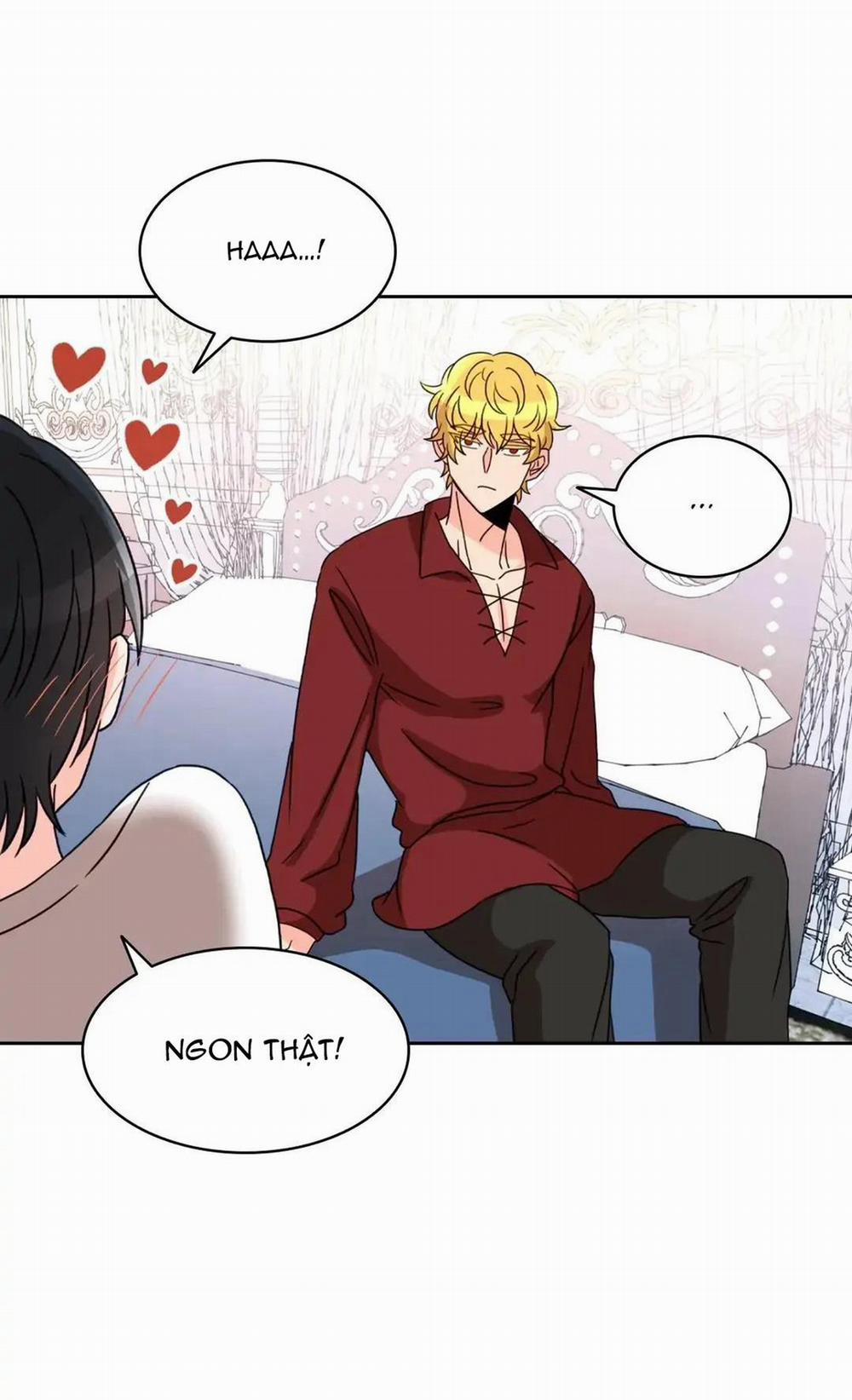 Ngọt Ngào Nhưng Nguy Hiểm 7 trang 37