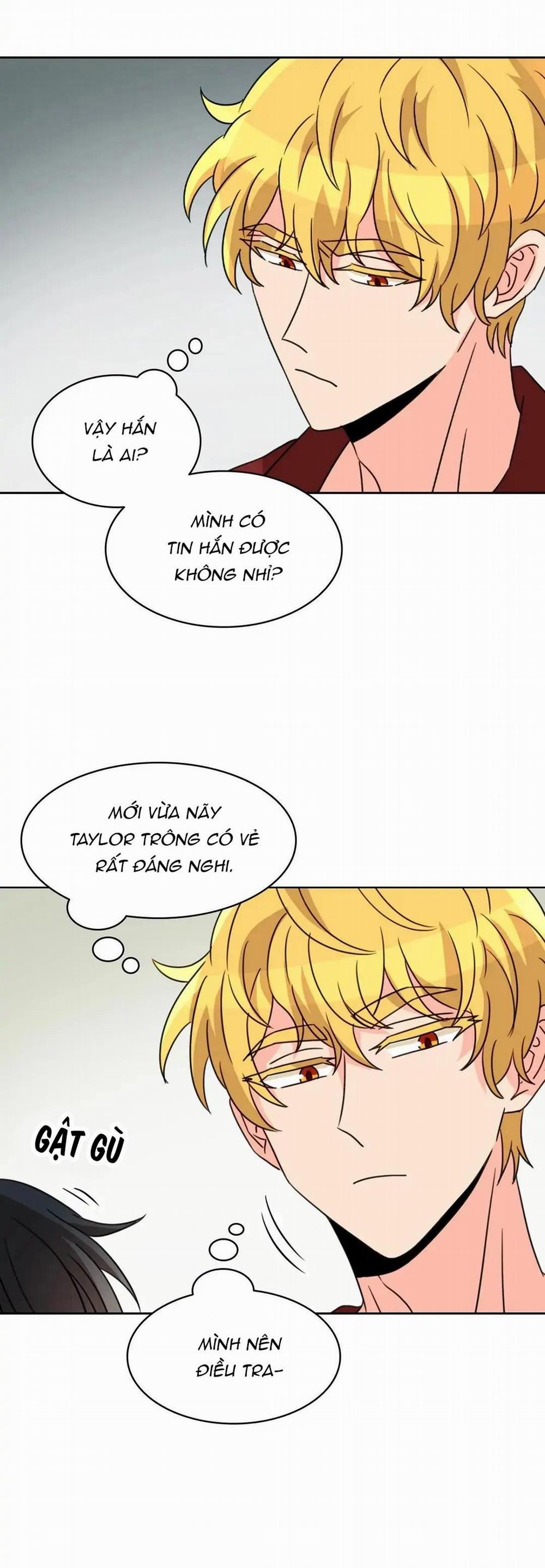 Ngọt Ngào Nhưng Nguy Hiểm 7 trang 39