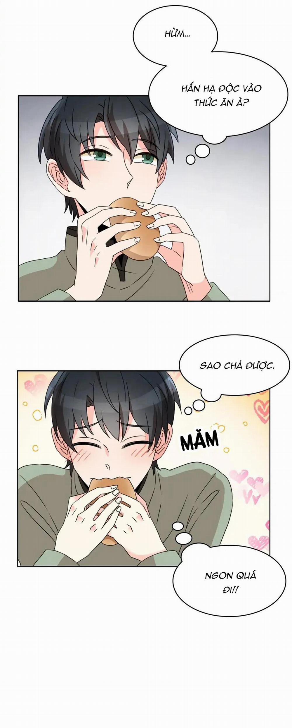 Ngọt Ngào Nhưng Nguy Hiểm 7 trang 4