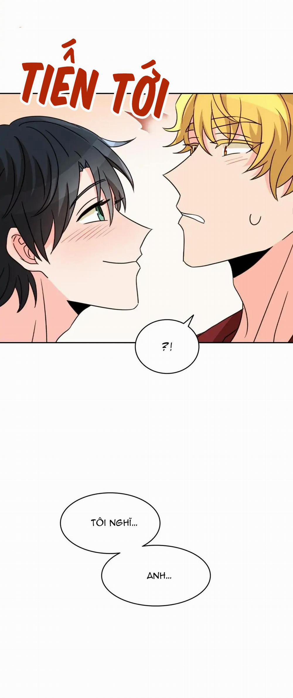 Ngọt Ngào Nhưng Nguy Hiểm 7 trang 40