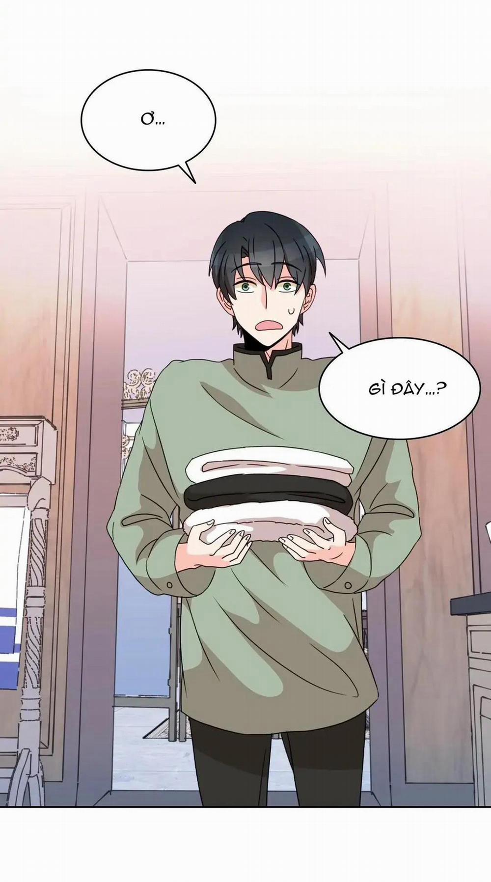 Ngọt Ngào Nhưng Nguy Hiểm 7 trang 8